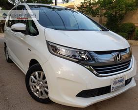 Honda Freed Hybrid EX 2016 for Sale in Karachi