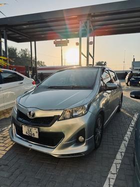 Toyota Vitz - 2016