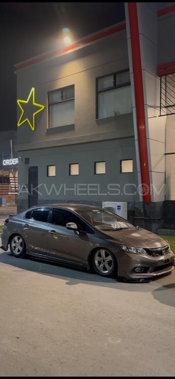 Honda Civic - 2013 rana Image-1