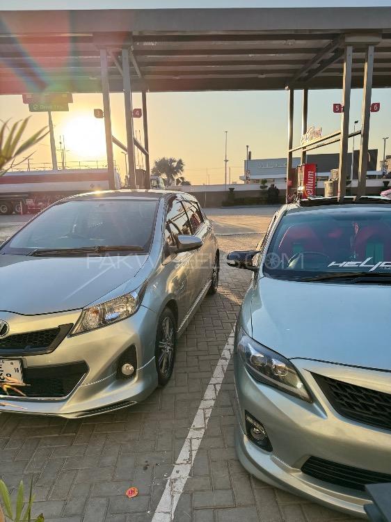 ٹویوٹا ویٹز - 2016 mian’s vitz rs ٹویوٹا ویٹز - 2016 mian’s vitz rs Image-3