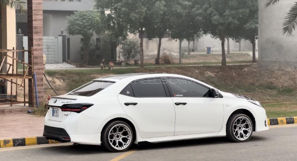 Toyota Corolla - 2022 ROLLA Image-1