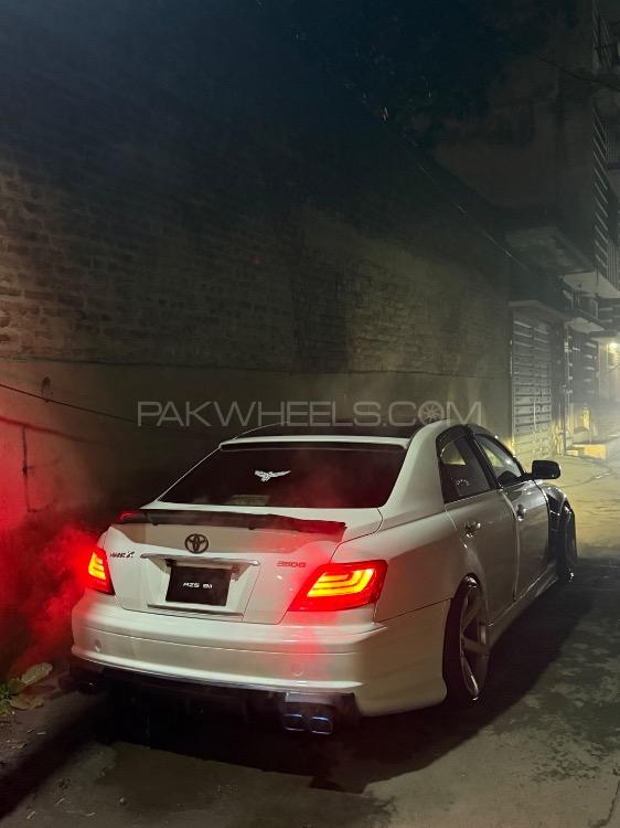 Toyota Mark X - 2006 Marki Image-1