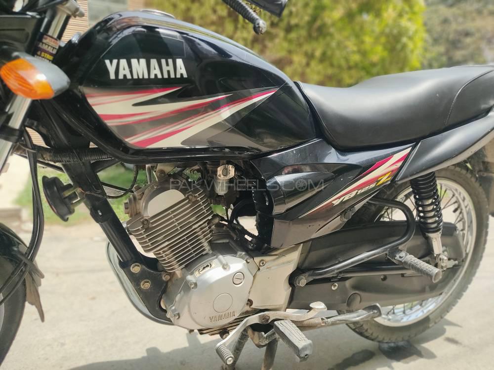 Yamaha YB 125Z  2017 for Sale Image-1