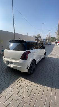 Suzuki Swift - 2014