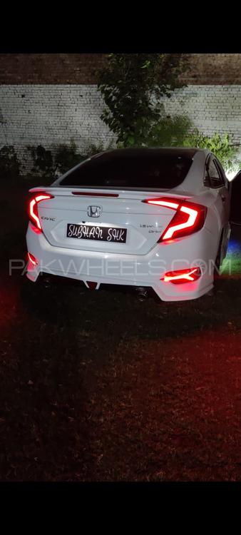 Honda Civic - 2019 cat Image-1