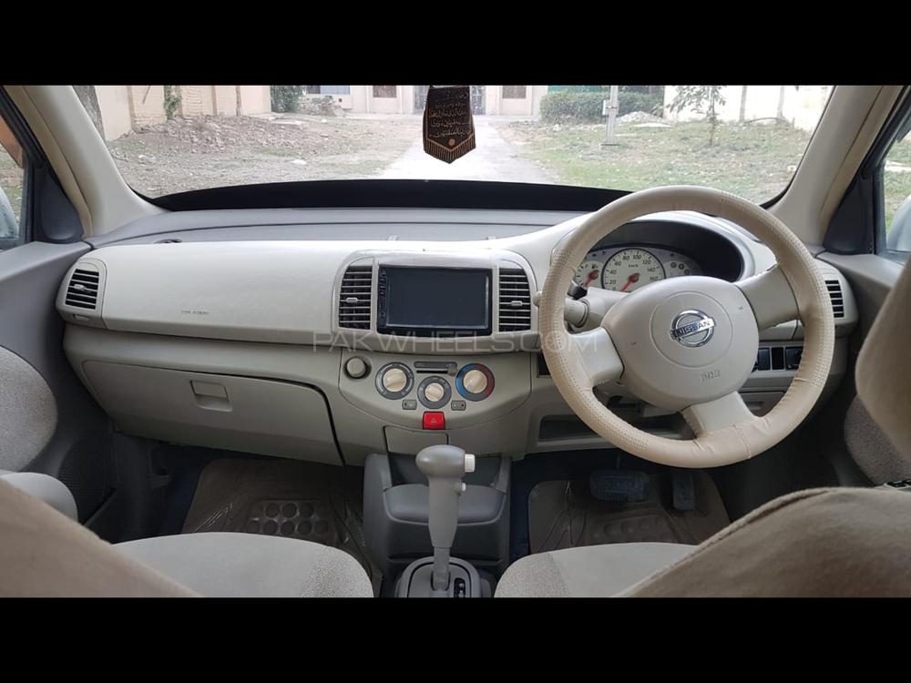نسان مارچ 2007 for Sale in اسلام آباد نسان مارچ 2007 for Sale in اسلام آباد Image-12