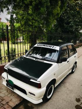 Suzuki Mehran - 2007