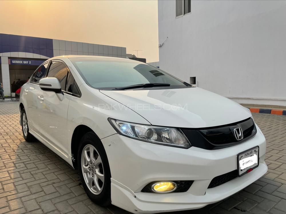 Honda Civic 2014 for Sale in Gujranwala Image-1