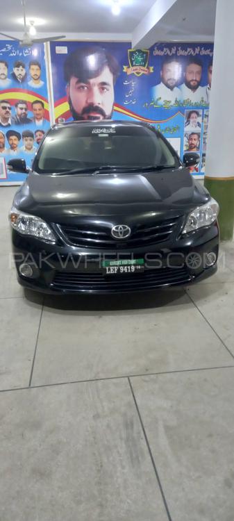 Toyota Corolla 2014 for Sale in Jehangira Image-1