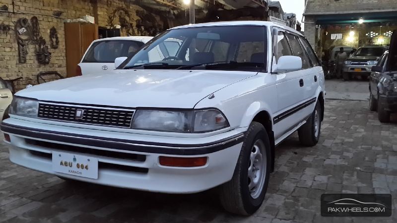 Toyota Starlet 1988 for Sale in Quetta Image-1