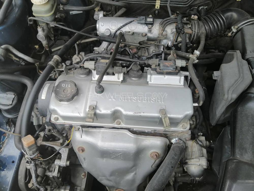 Mitsubishi Lancer 2005 for Sale in Lahore Mitsubishi Lancer 2005 for Sale in Lahore Image-9