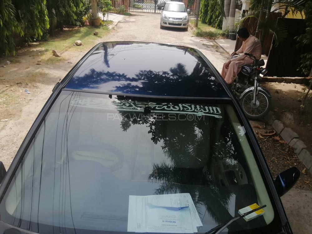 Mitsubishi Lancer 2005 for Sale in Lahore Mitsubishi Lancer 2005 for Sale in Lahore Image-15