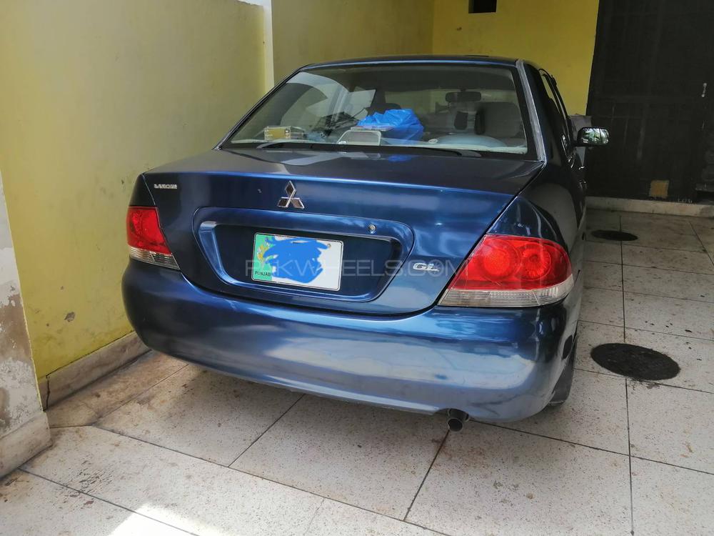 Mitsubishi Lancer 2005 for Sale in Lahore Mitsubishi Lancer 2005 for Sale in Lahore Image-20