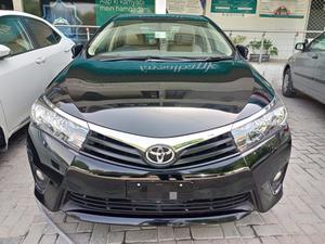 Toyota Corolla Altis Cruisetronic 1.6 2014 for Sale in Islamabad