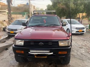 Toyota Surf SSR-X 3.4 1994 for Sale in Khanpur