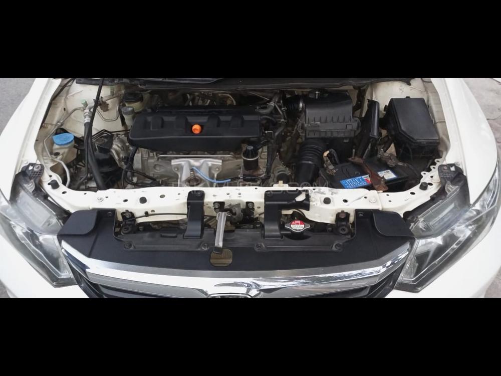 Honda Civic 2014 for Sale in Lahore Honda Civic 2014 for Sale in Lahore Image-7