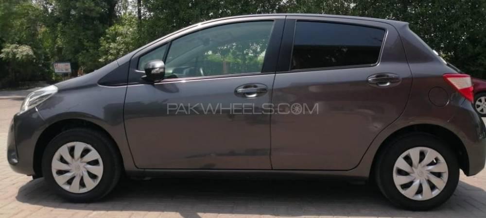 ٹویوٹا ویٹز 2018 for Sale in لاہور ٹویوٹا ویٹز 2018 for Sale in لاہور Image-6