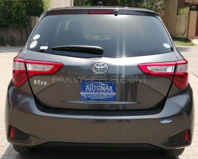 ٹویوٹا ویٹز 2018 for Sale in لاہور ٹویوٹا ویٹز 2018 for Sale in لاہور Image-7