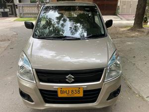 Suzuki Wagon R VXR 2017 for Sale in Lahore