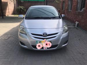Toyota Belta X 1.3 2006 for Sale in Lahore