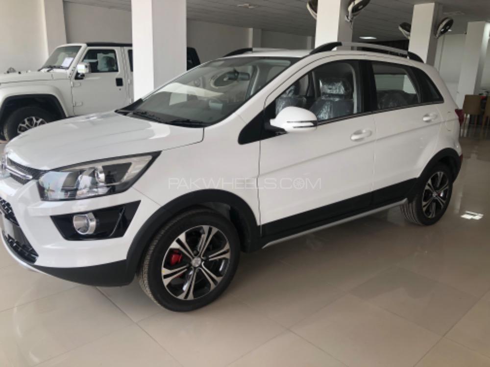 BAIC Senova X25 2022 for Sale in Lahore Image-1