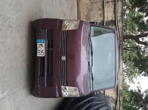 Suzuki Every Wagon 2012 for Sale in Rawalpindi