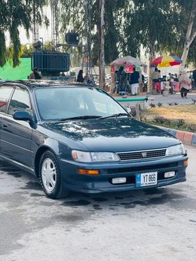 Toyota Corolla - 1994