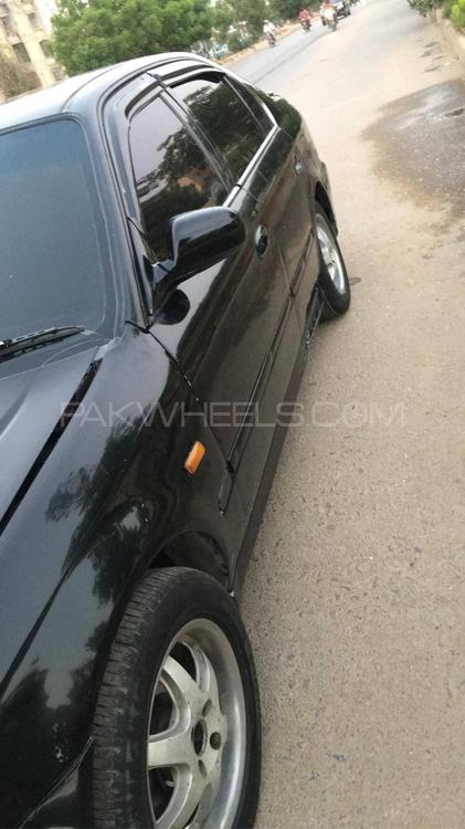 Honda Civic 2000 for Sale in Karachi Honda Civic 2000 for Sale in Karachi Image-5