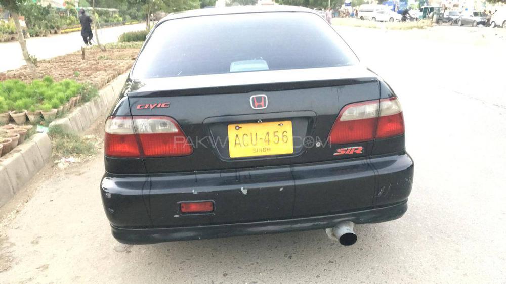 Honda Civic 2000 for Sale in Karachi Honda Civic 2000 for Sale in Karachi Image-2