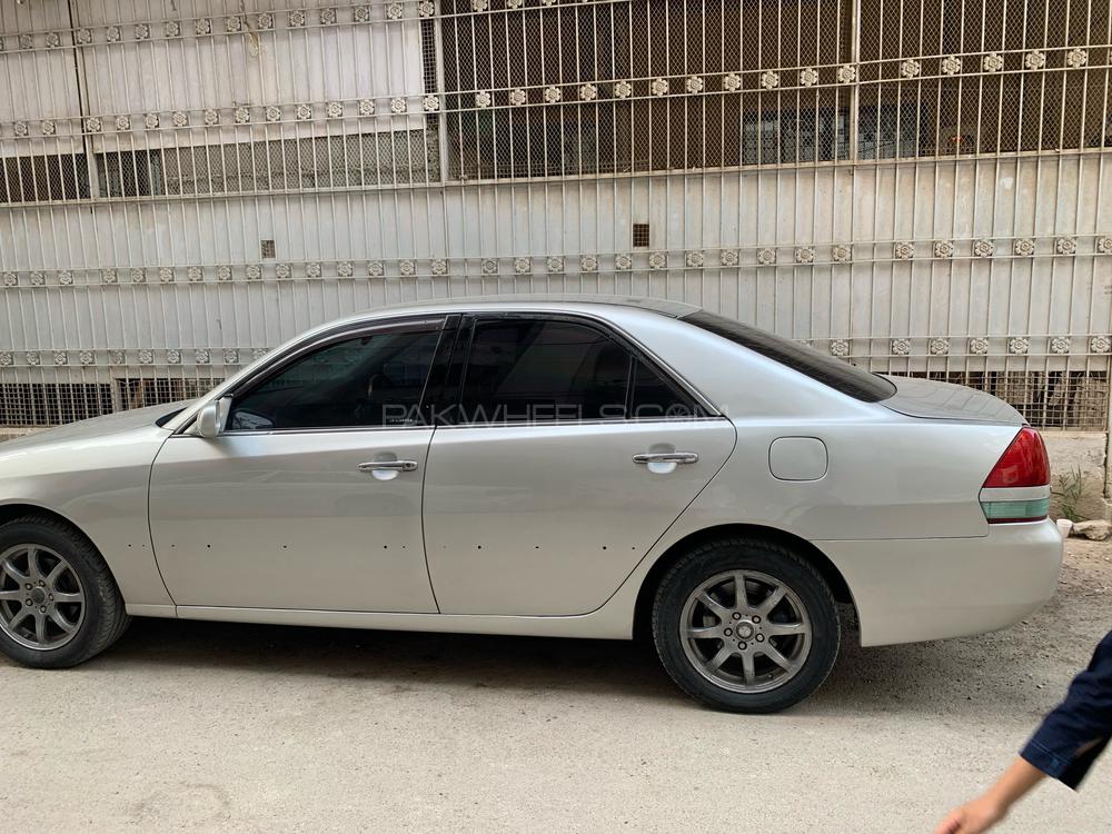 Toyota mark 2 2003