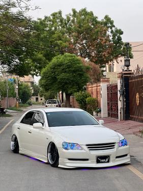 Toyota Mark X - 2005