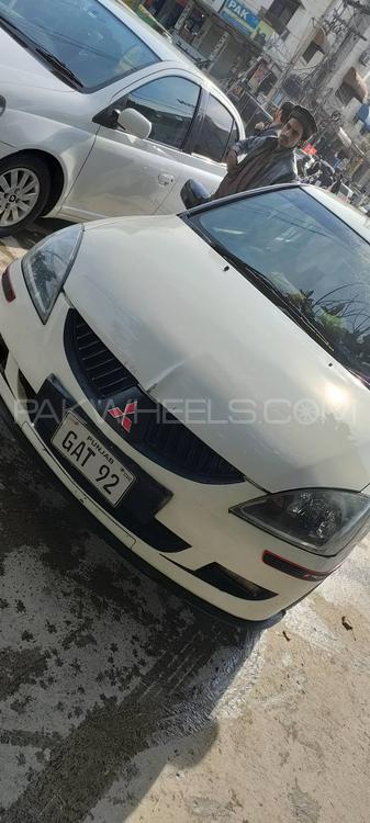 Mitsubishi Lancer 2004 for Sale in Khanpur Mitsubishi Lancer 2004 for Sale in Khanpur Image-2