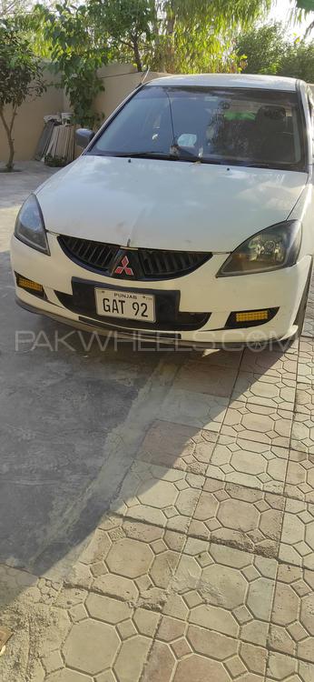 Mitsubishi Lancer 2004 for Sale in Khanpur Mitsubishi Lancer 2004 for Sale in Khanpur Image-4