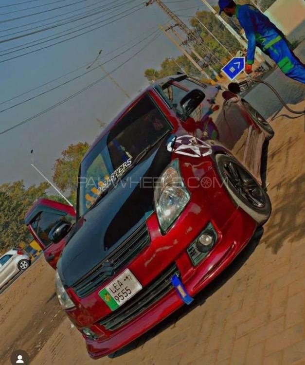 سوزوکی سوئفٹ - 2012 Kalo  Image-1