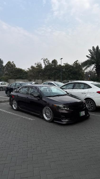 Toyota Corolla - 2013 Queen Image-1
