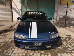 Honda Civic EX 1995 for Sale in Haroonabad