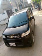 Suzuki Wagon R Stingray Limited 2009 for Sale in Lahore