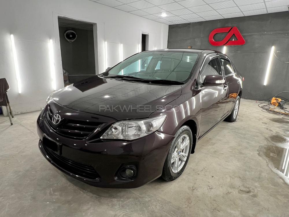 Toyota Corolla 2012 for Sale in Rawalpindi Toyota Corolla 2012 for Sale in Rawalpindi Image-2