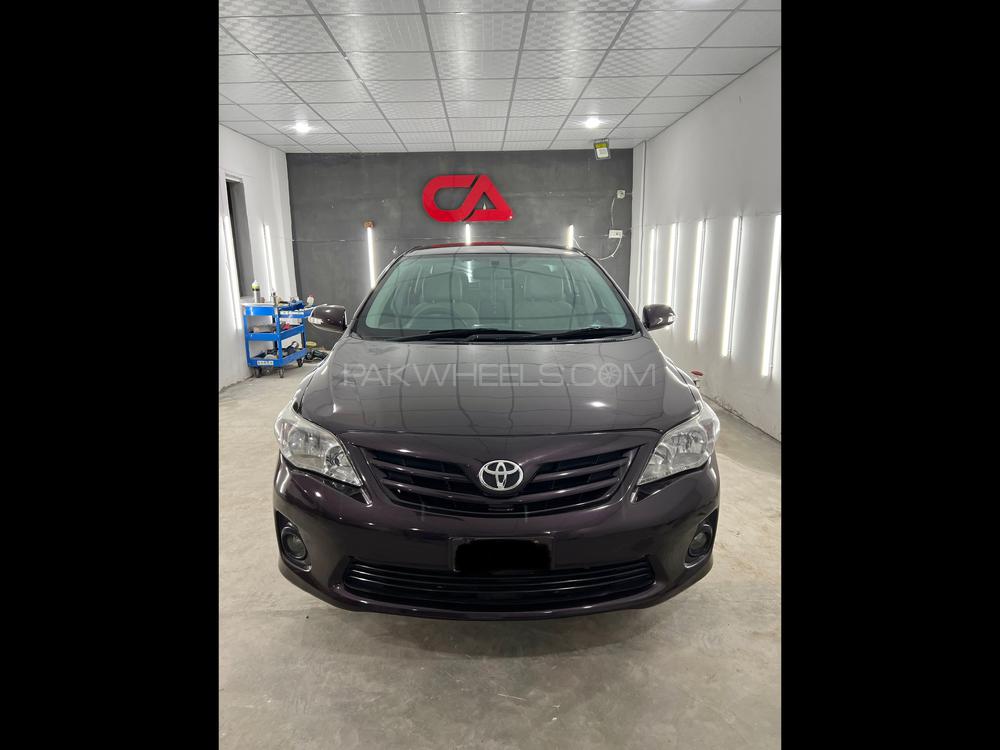 Toyota Corolla 2012 for Sale in Rawalpindi Toyota Corolla 2012 for Sale in Rawalpindi Image-5
