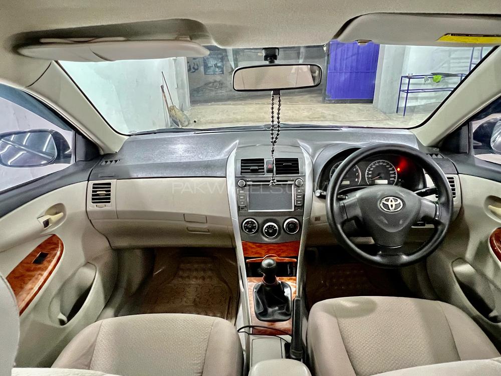 Toyota Corolla 2012 for Sale in Rawalpindi Toyota Corolla 2012 for Sale in Rawalpindi Image-7