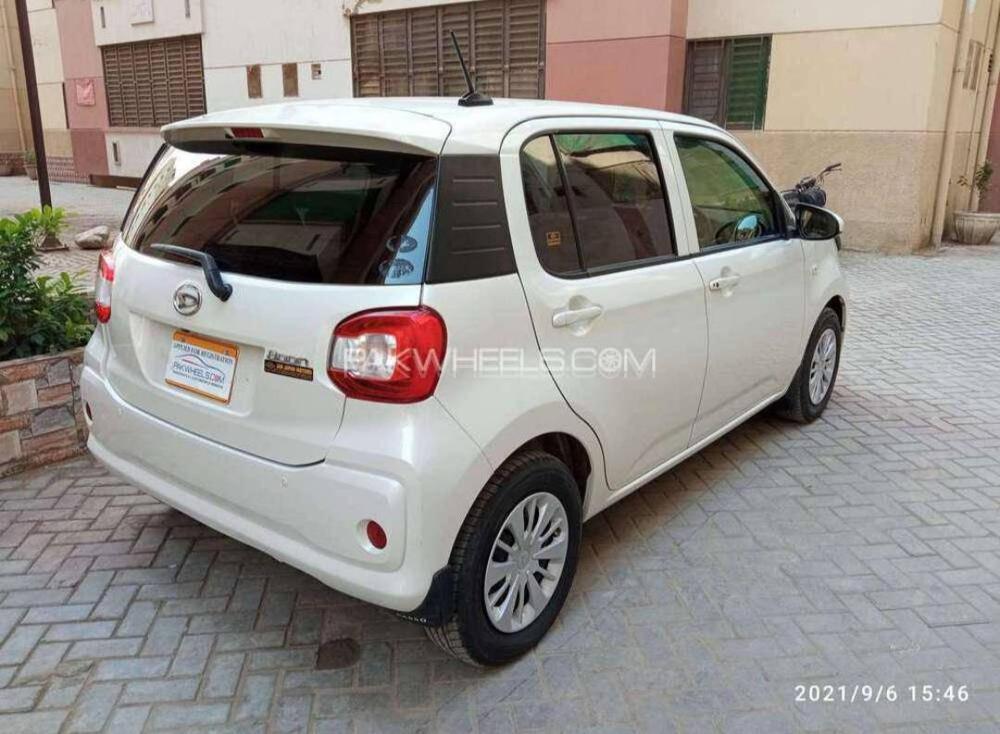 Daihatsu Boon 2017 for Sale in Karachi Image-1