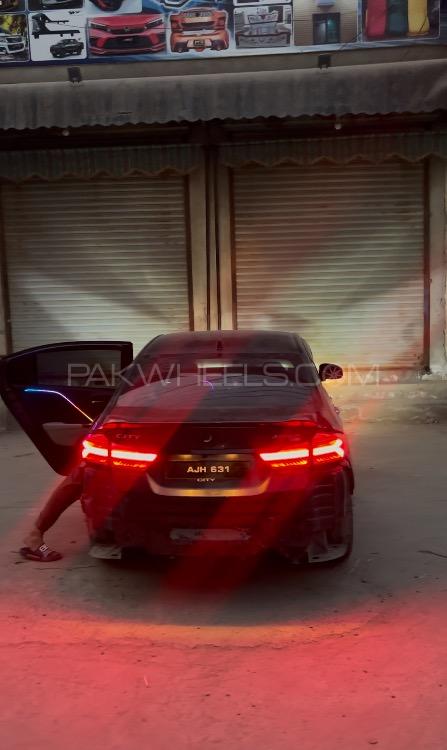 ہونڈا سٹی - 2022 DilRuba Image-1