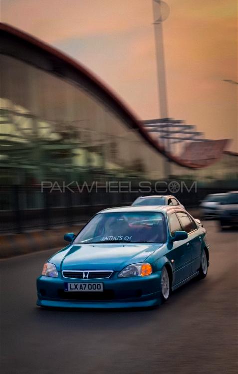 ہونڈا سوک - 1997  Image-1