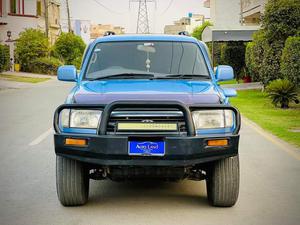 Toyota Surf SSR-G 3.4 1996 for Sale in Faisalabad