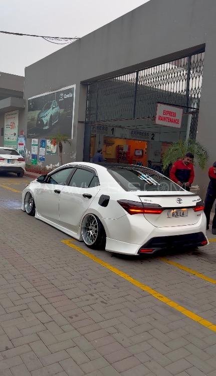 Toyota Corolla - 2023 BELLA Toyota Corolla - 2023 BELLA Image-4