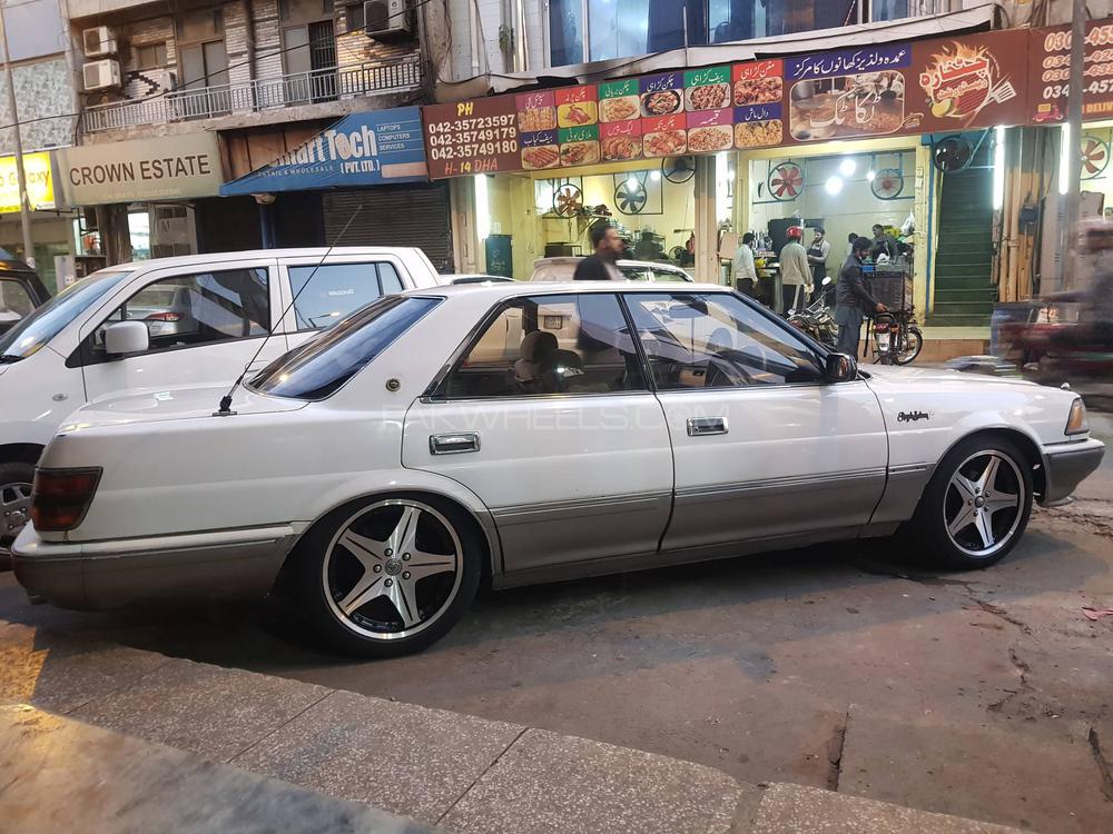 ٹویوٹا کراؤن 1991 for Sale in لاہور Image-1