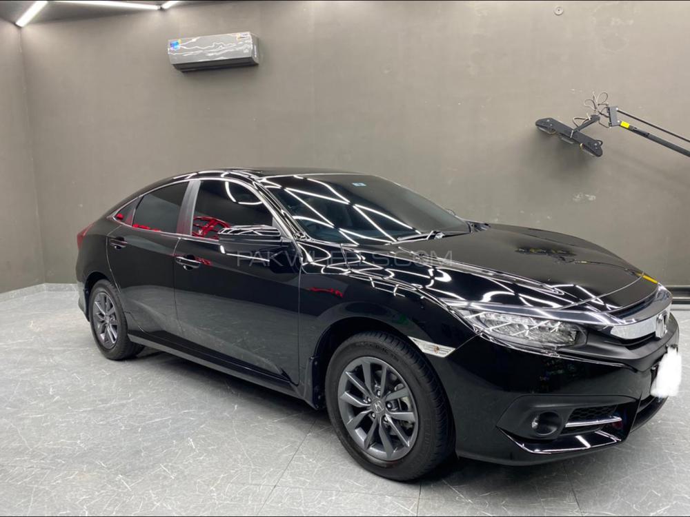 Honda Civic 2021 for Sale in Lahore Honda Civic 2021 for Sale in Lahore Image-5