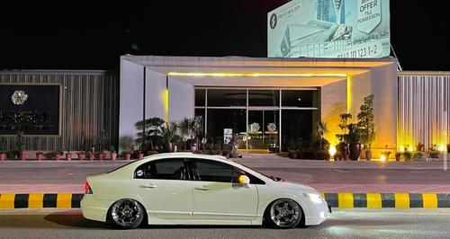 Honda Civic - 2010