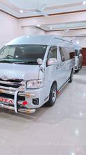 Toyota Hiace 2021 for Sale in Toba Tek Singh