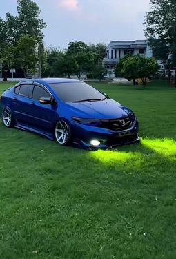 Honda City - 2016